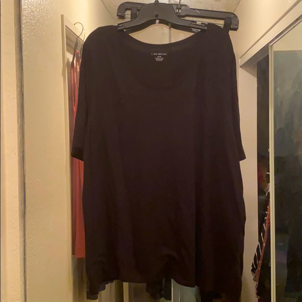 Black t-shirt